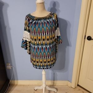 Win Win S/M Womens Tunic